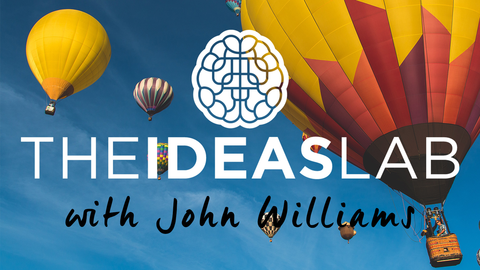 The Ideas Lab. Turning ideas, knowledge and expertise into original