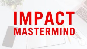 impact mastermind with john williams at the ideas lab london