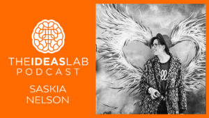 Saskia Nelson from Hey Saturday talks to John Williams on the Ideas Lab Podcast