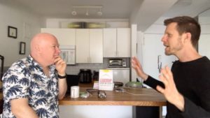 joshua spodek on the ideas lab podcast with john williams