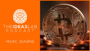 Marc Warne founder of Bittylicious on the ideas lab podcast with john williams