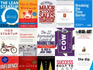 11 secrets to a bestselling book title