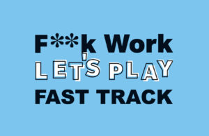 Fast track course logo